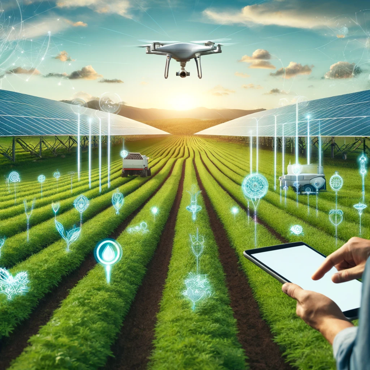 Agricultura moderna